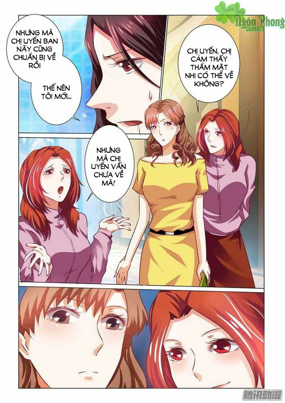 Hào Môn Tiểu Lão Bà Chapter 68 - Next Chapter 69