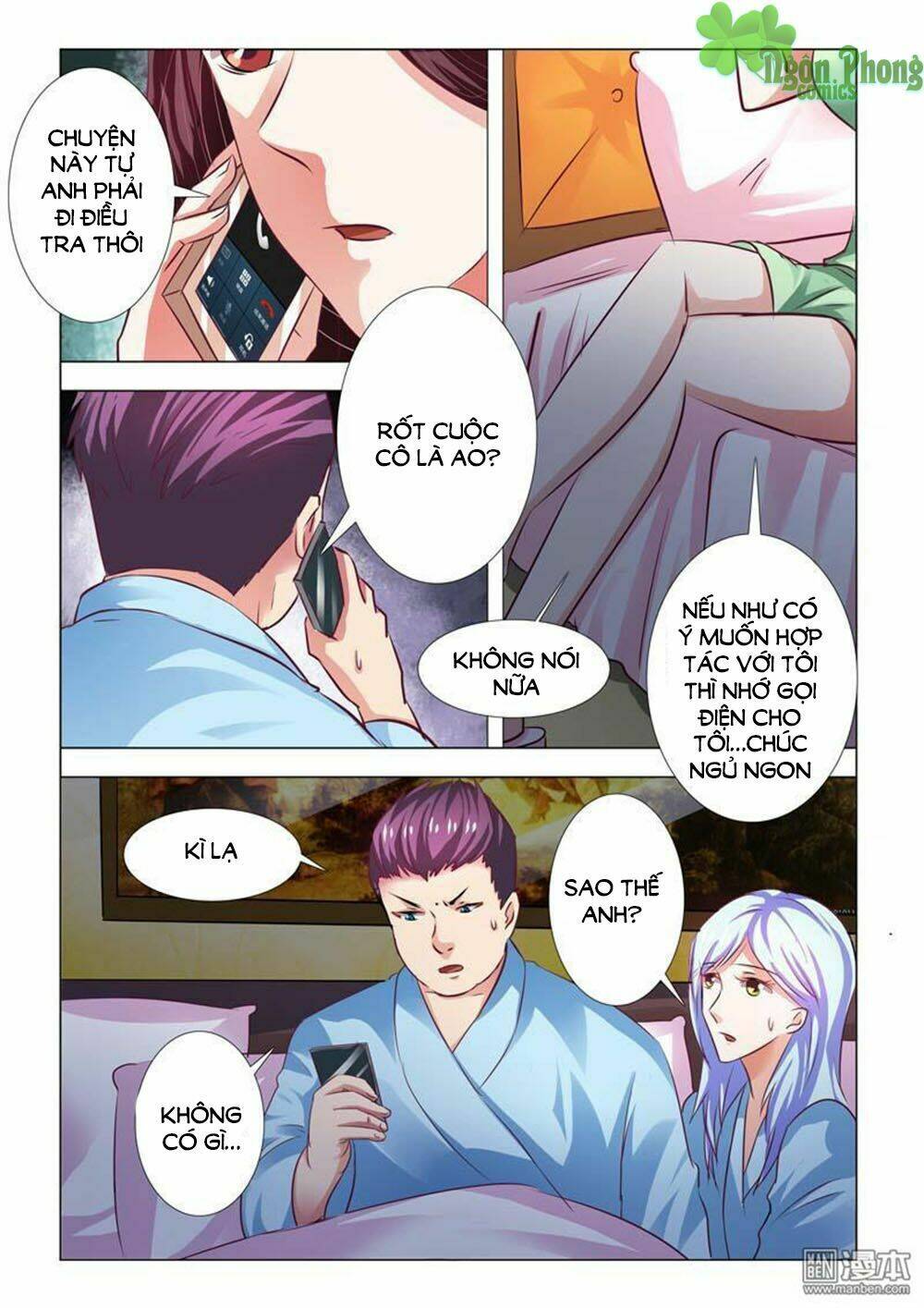 Hào Môn Tiểu Lão Bà Chapter 80 - Next Chapter 81