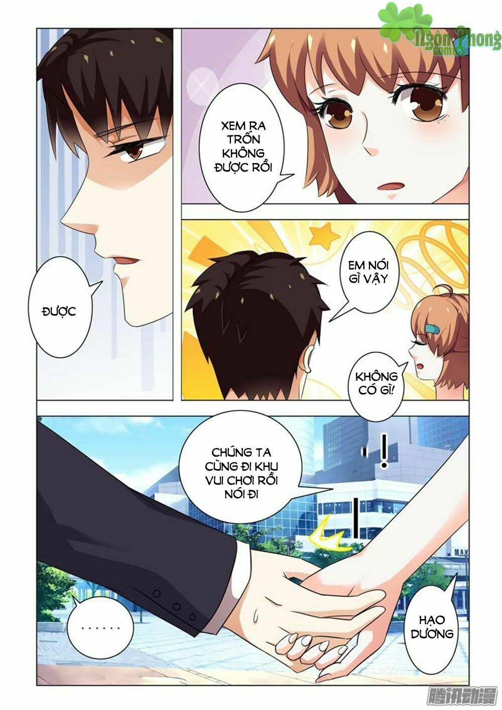 Hào Môn Tiểu Lão Bà Chapter 84 - Next Chapter 85