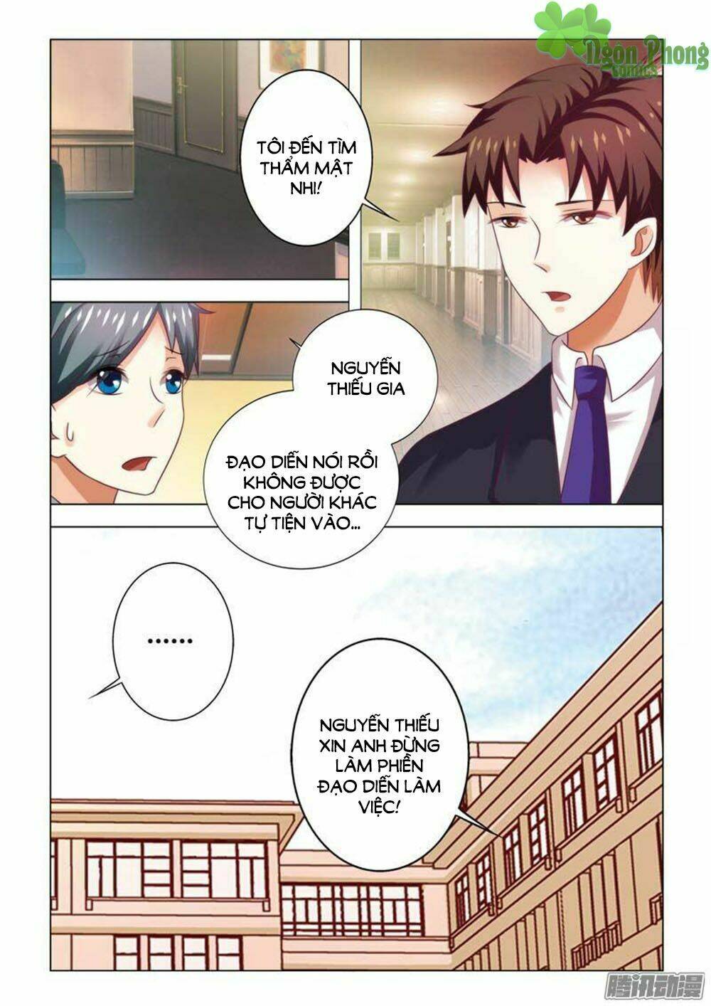 Hào Môn Tiểu Lão Bà Chapter 88 - Next Chapter 89