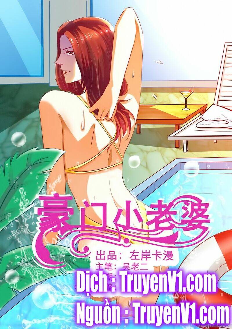 Hào Môn Tiểu Lão Bà Chapter 9 - Next Chapter 10