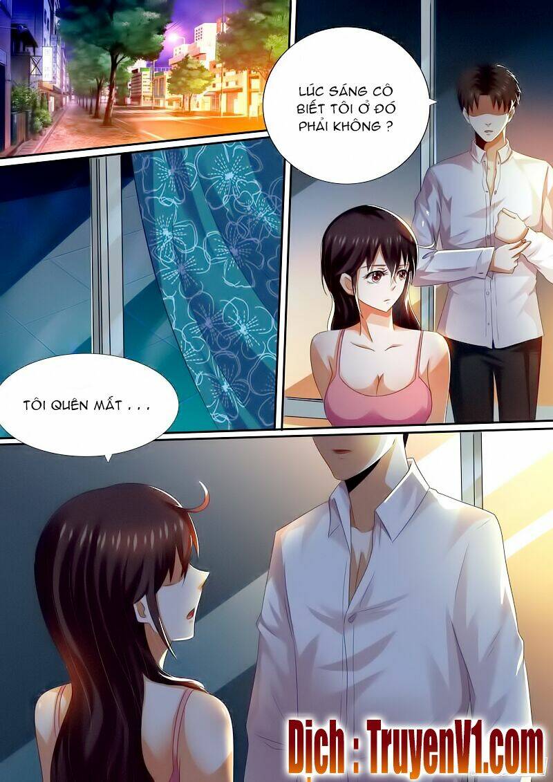 Hào Môn Tiểu Lão Bà Chapter 9 - Next Chapter 10