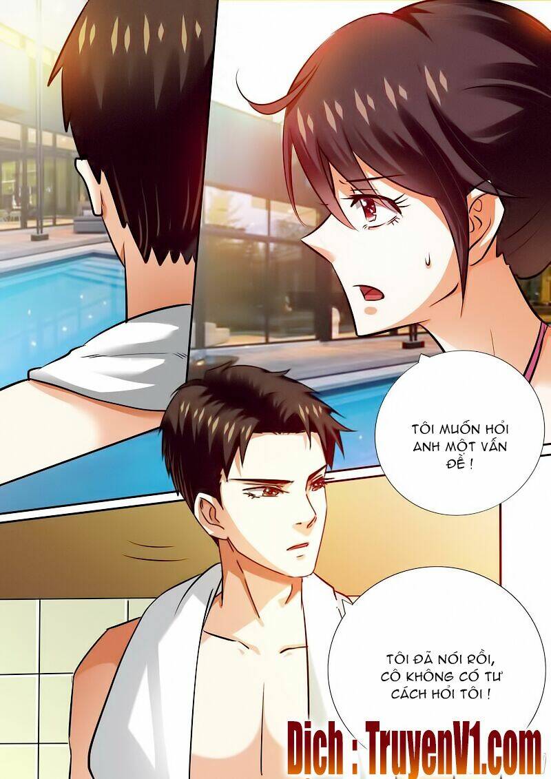 Hào Môn Tiểu Lão Bà Chapter 9 - Next Chapter 10