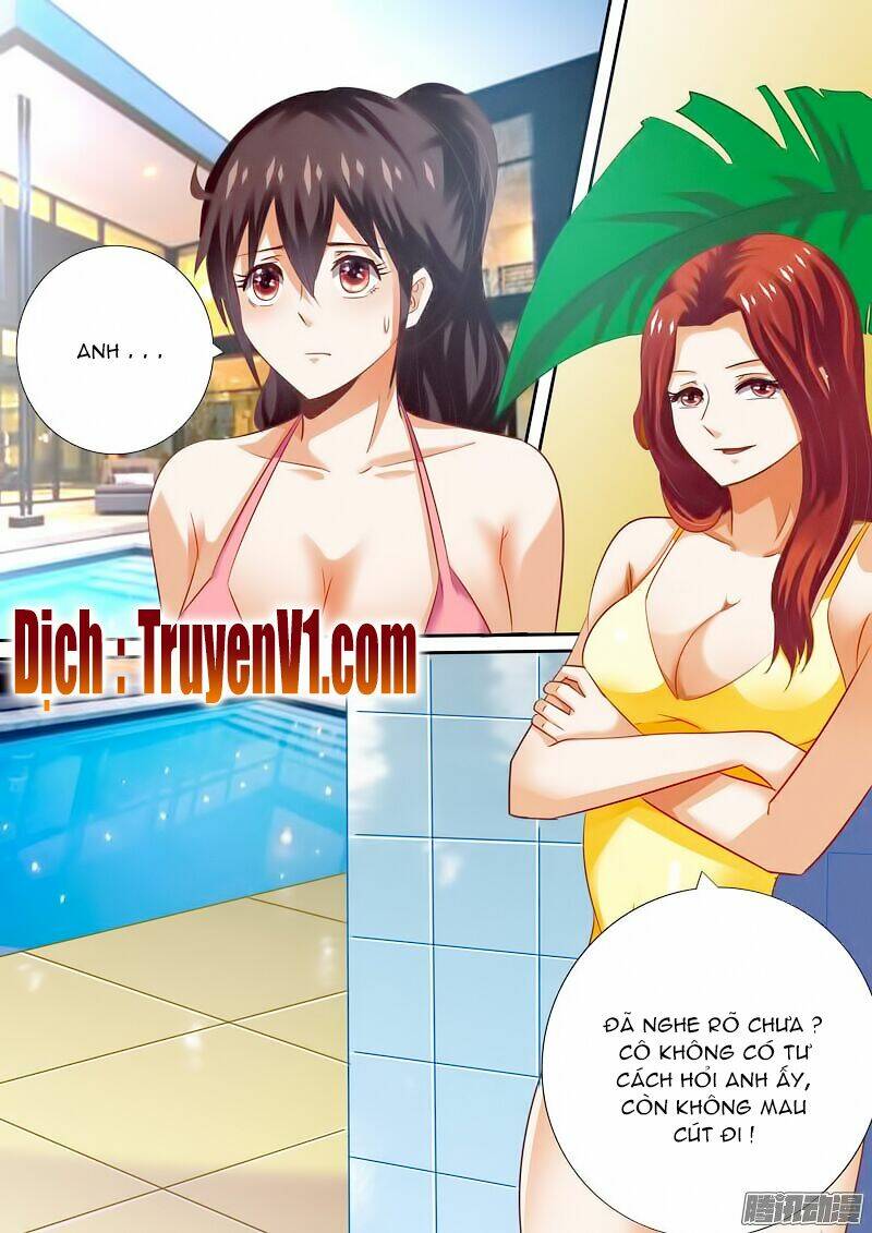 Hào Môn Tiểu Lão Bà Chapter 9 - Next Chapter 10