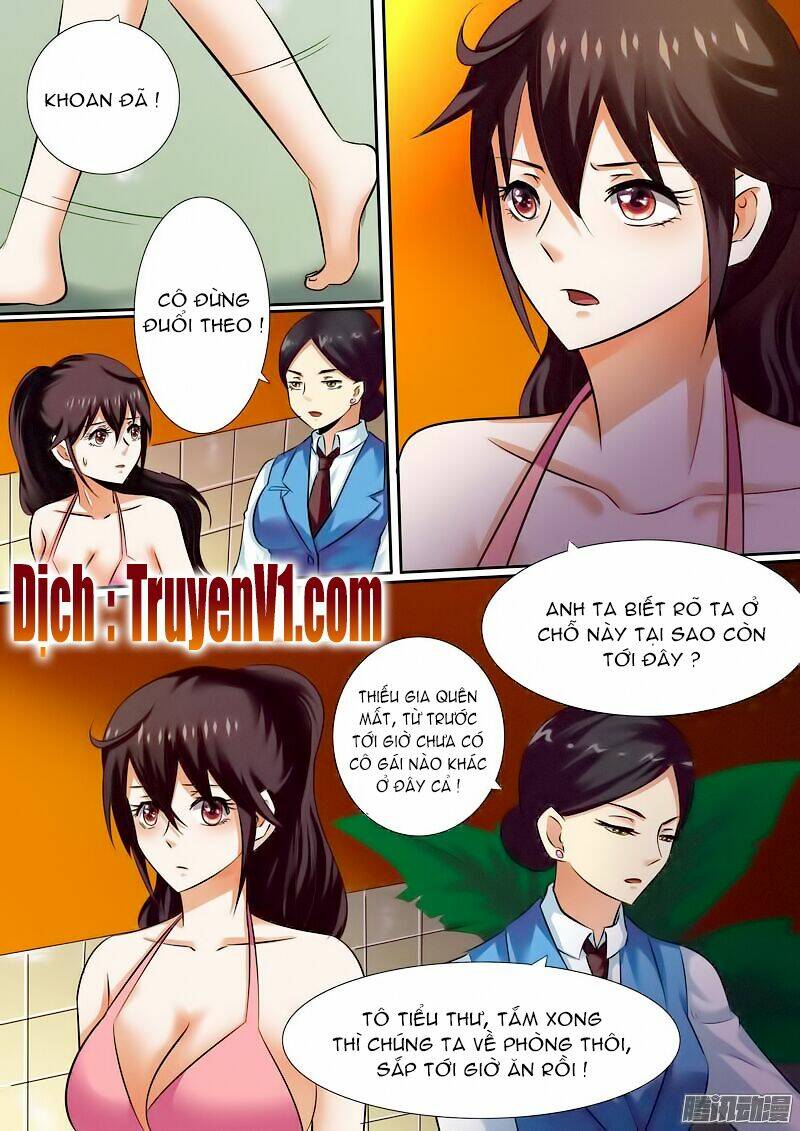 Hào Môn Tiểu Lão Bà Chapter 9 - Next Chapter 10