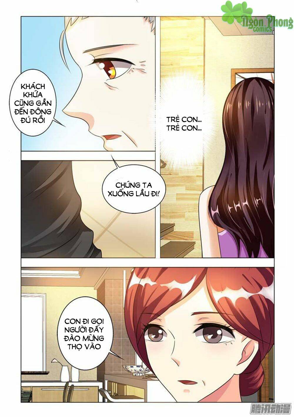 Hào Môn Tiểu Lão Bà Chapter 96 - Next Chapter 97