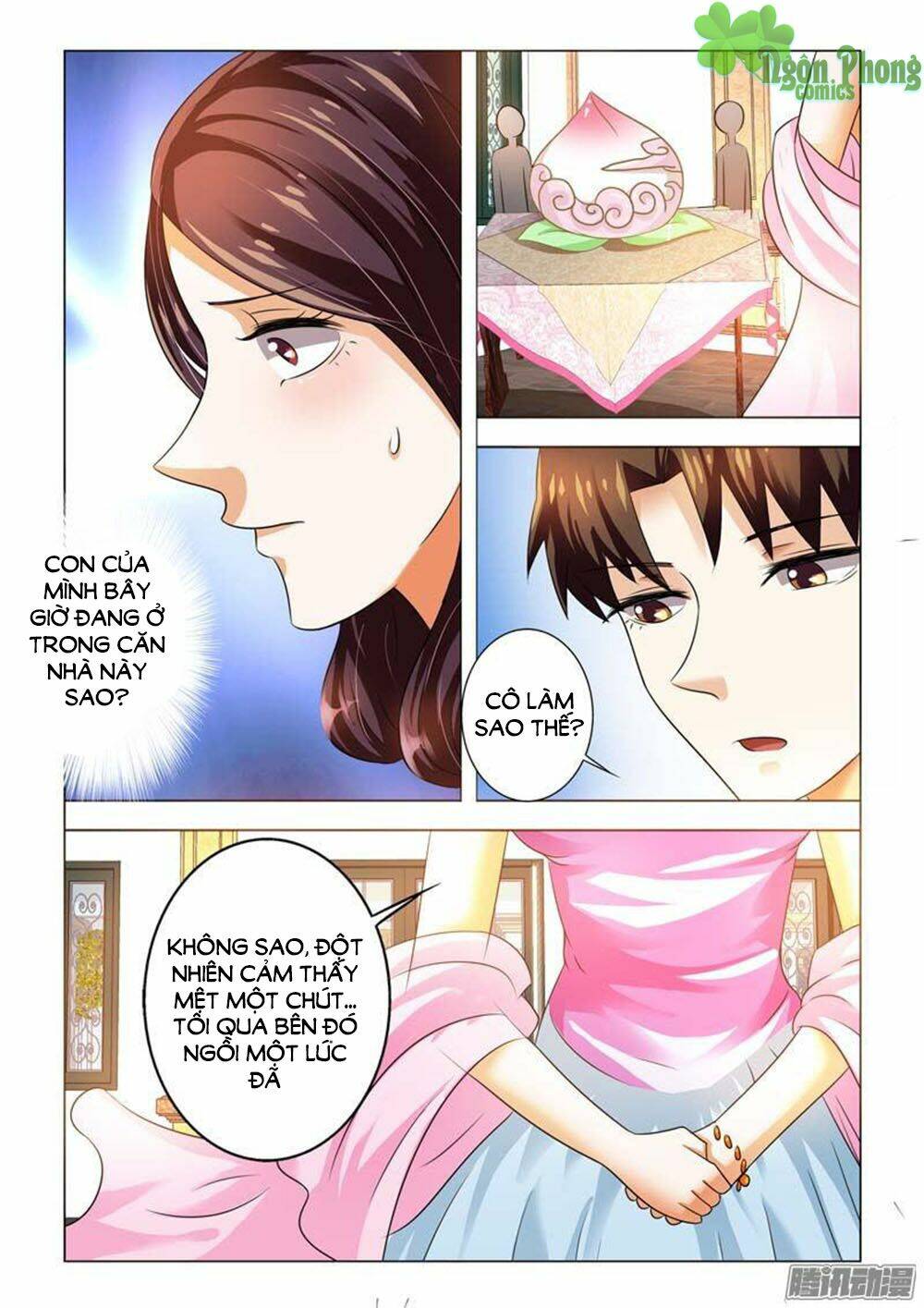 Hào Môn Tiểu Lão Bà Chapter 96 - Next Chapter 97