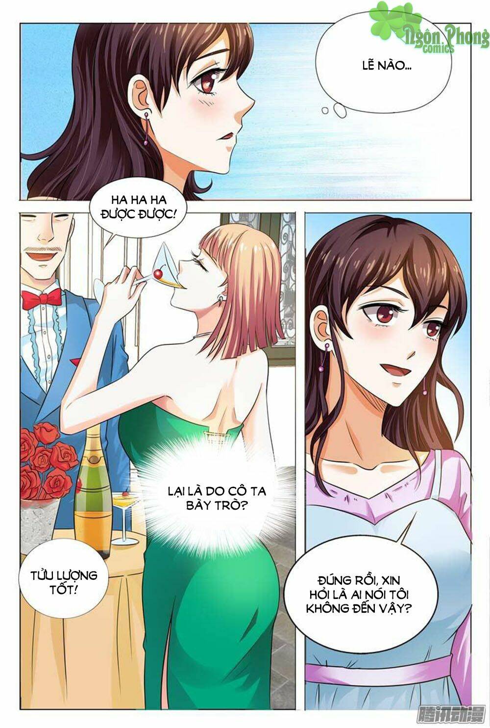 Hào Môn Tiểu Lão Bà Chapter 96 - Next Chapter 97