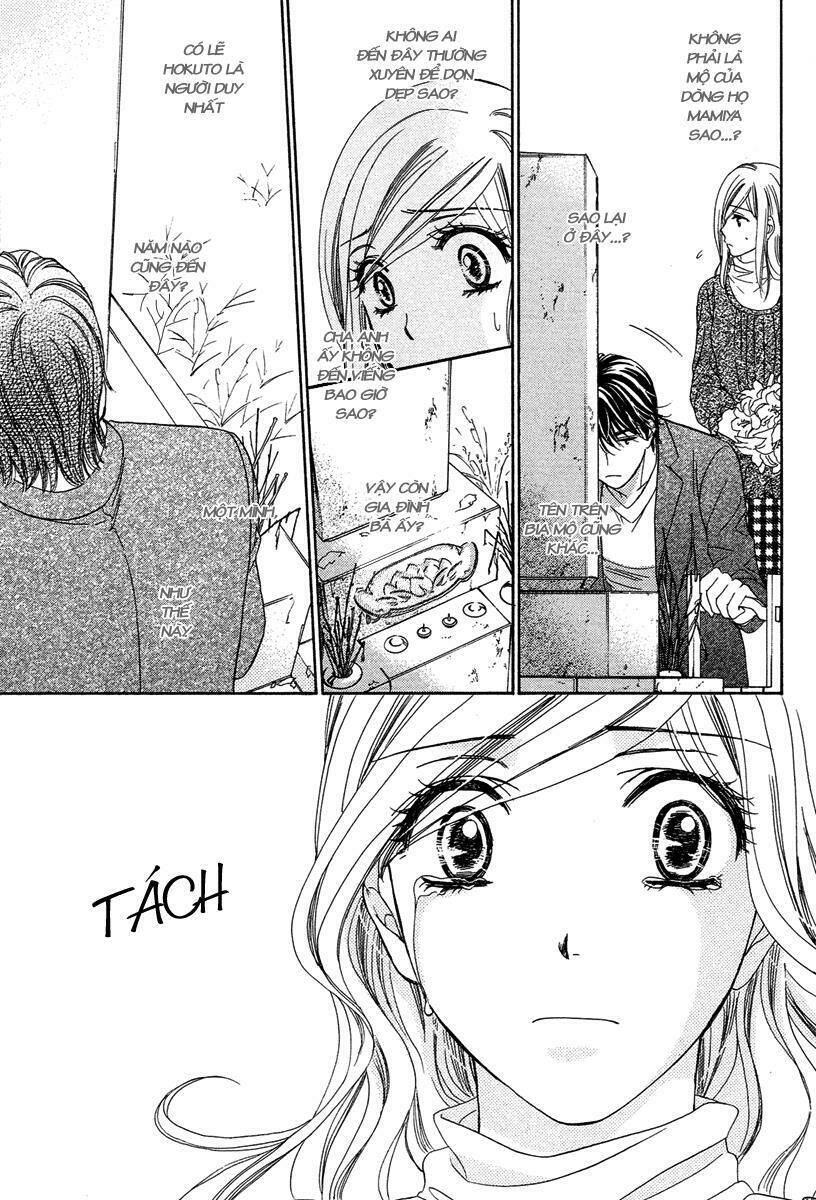 Hapi Mari Chapter 10 - Next Chapter 11