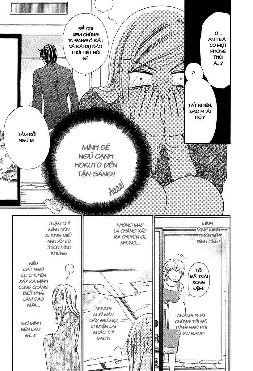 Hapi Mari Chapter 10 - Next Chapter 11