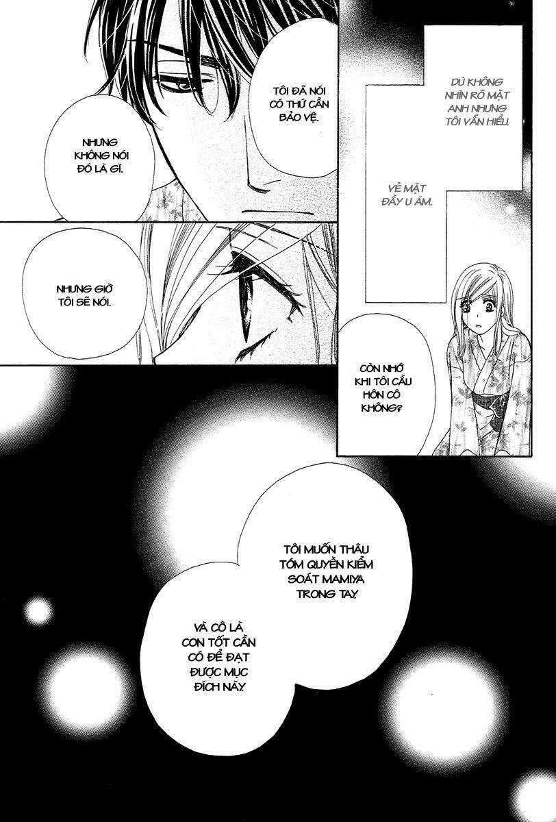 Hapi Mari Chapter 10 - Next Chapter 11