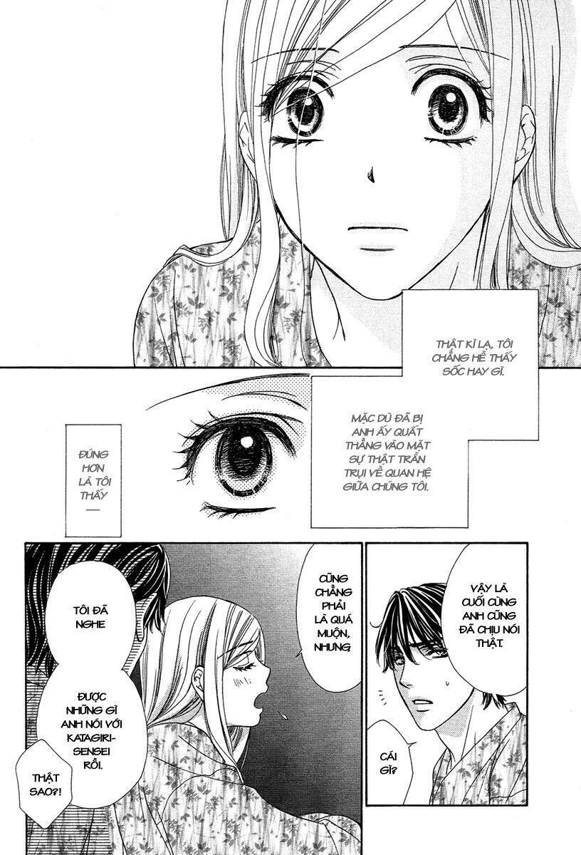 Hapi Mari Chapter 10 - Next Chapter 11