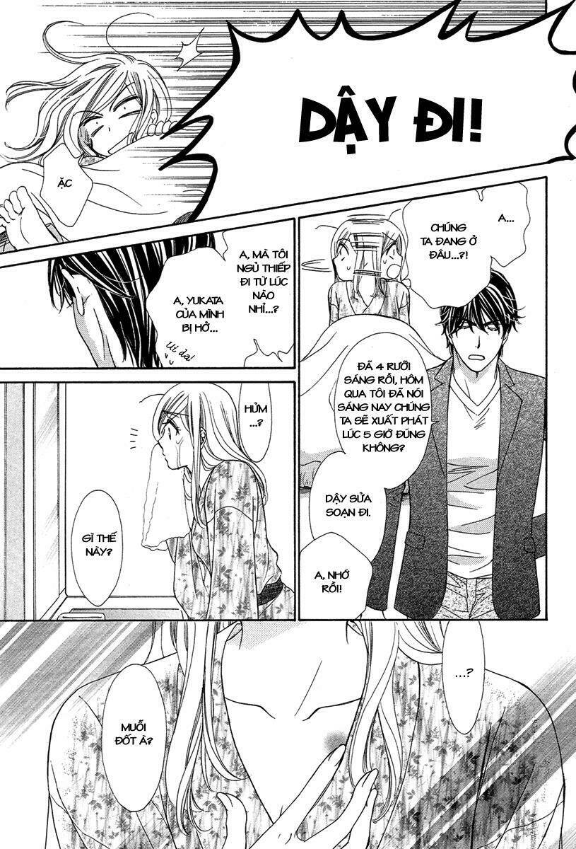 Hapi Mari Chapter 10 - Next Chapter 11