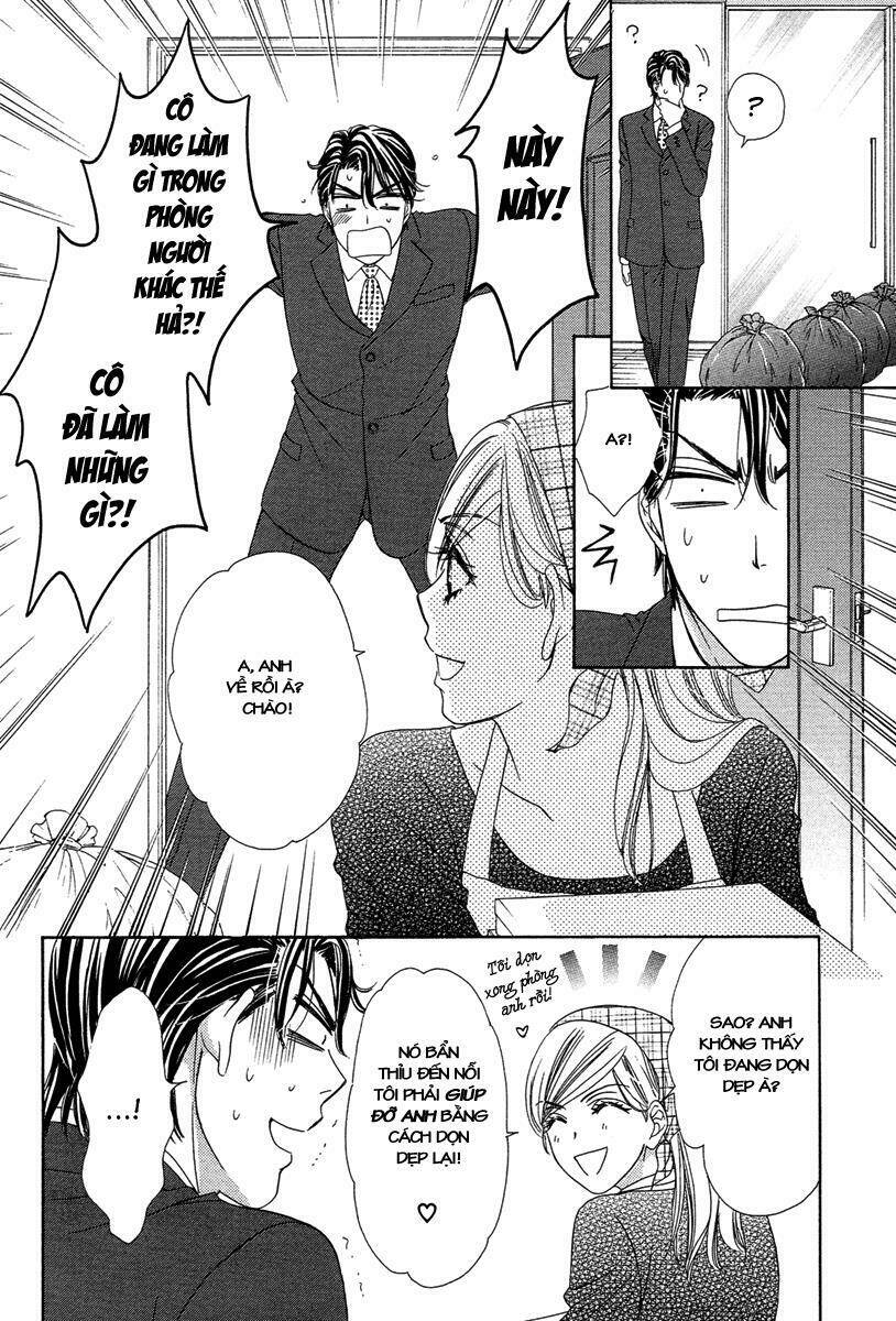 Hapi Mari Chapter 10 - Next Chapter 11