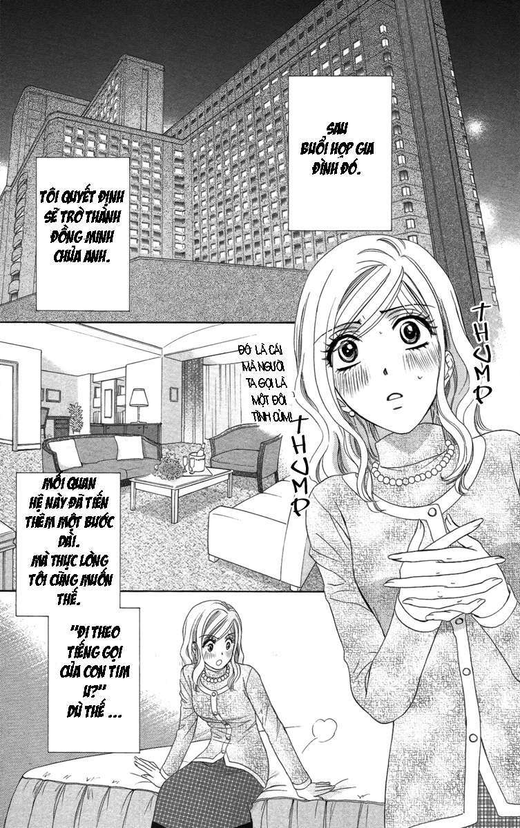 Hapi Mari Chapter 13 - Trang 2