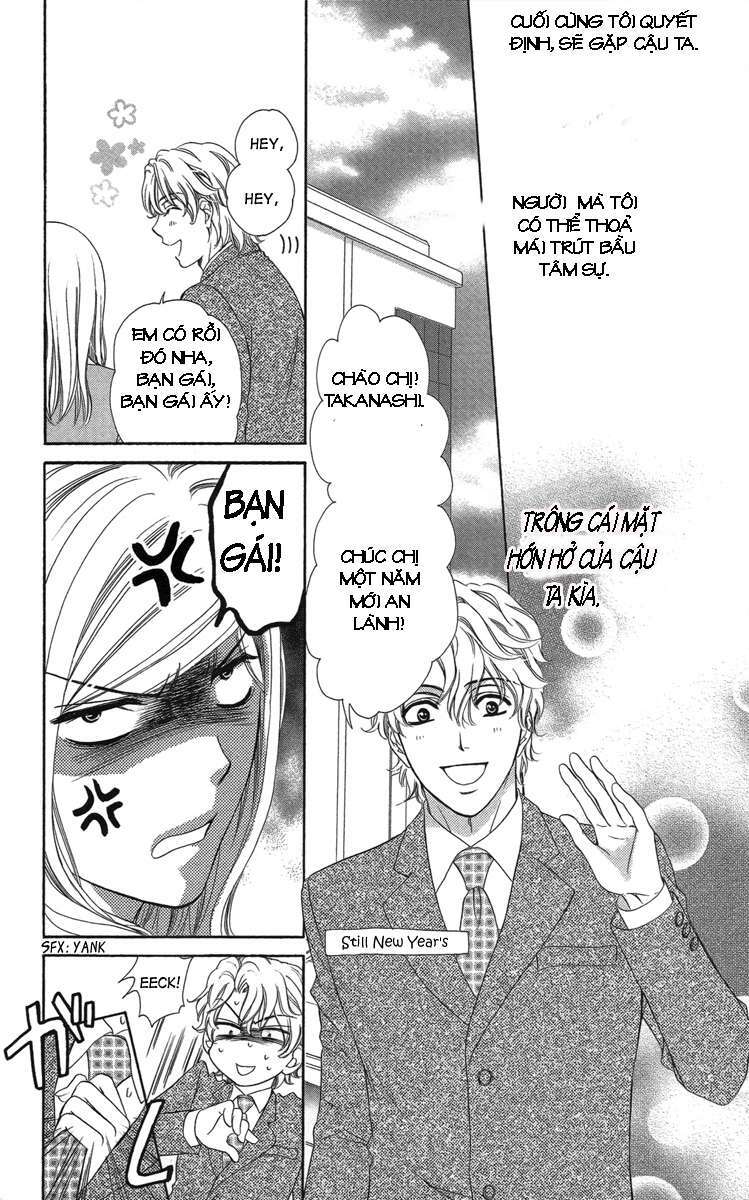 Hapi Mari Chapter 13 - Trang 2