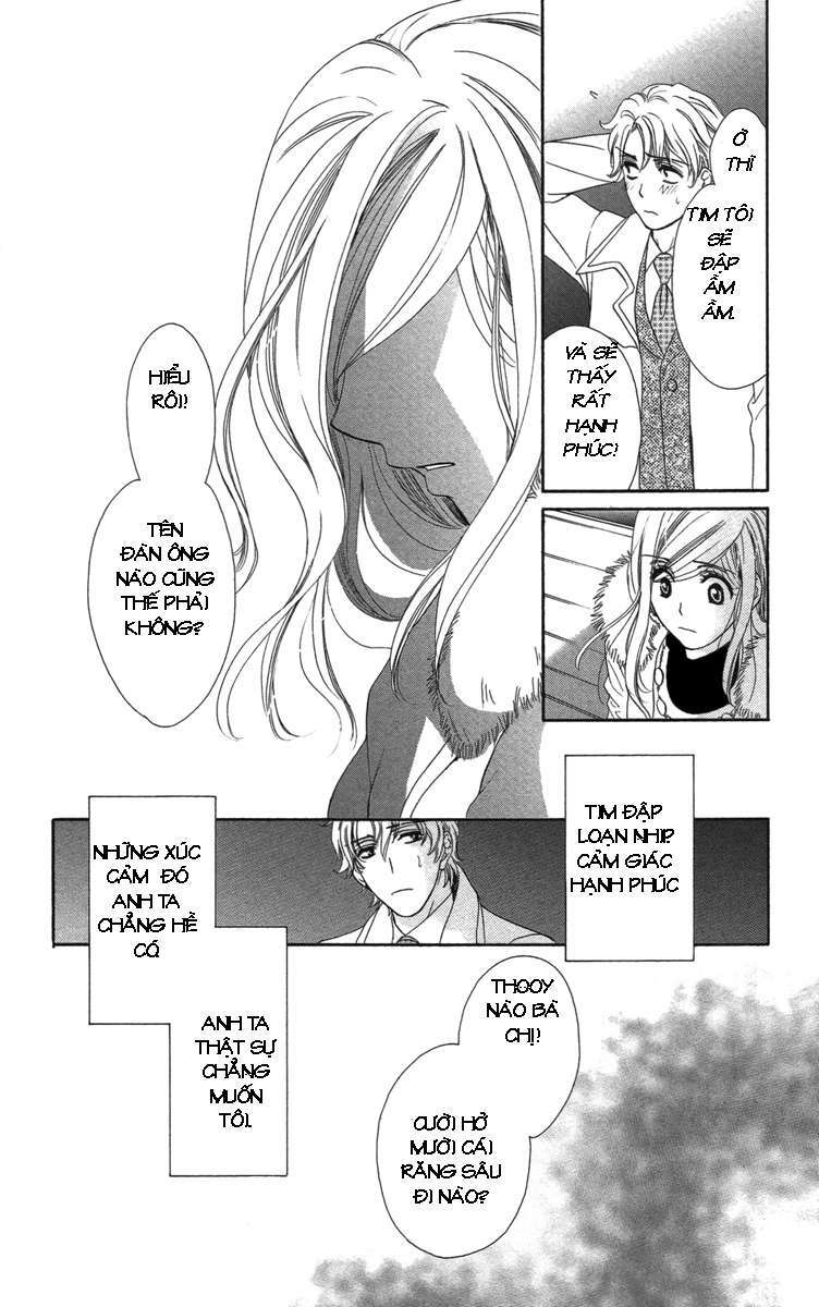 Hapi Mari Chapter 13 - Trang 2