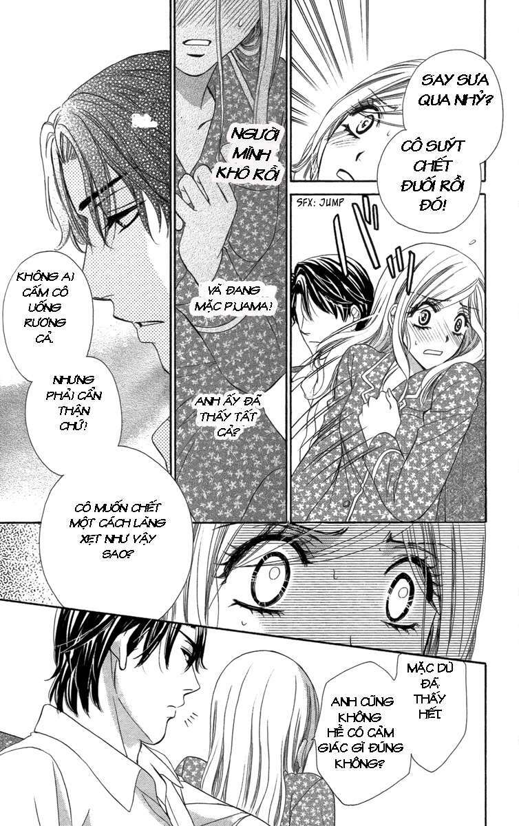 Hapi Mari Chapter 13 - Trang 2