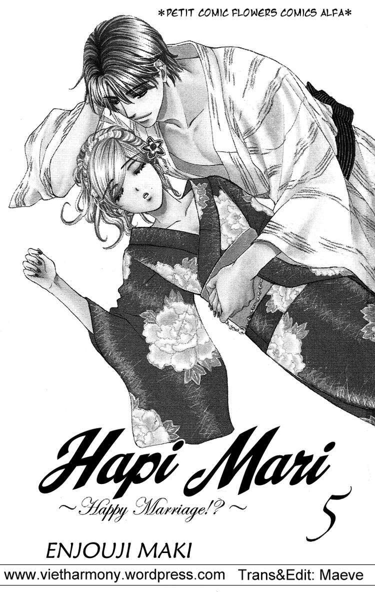 Hapi Mari Chapter 17 - Trang 2