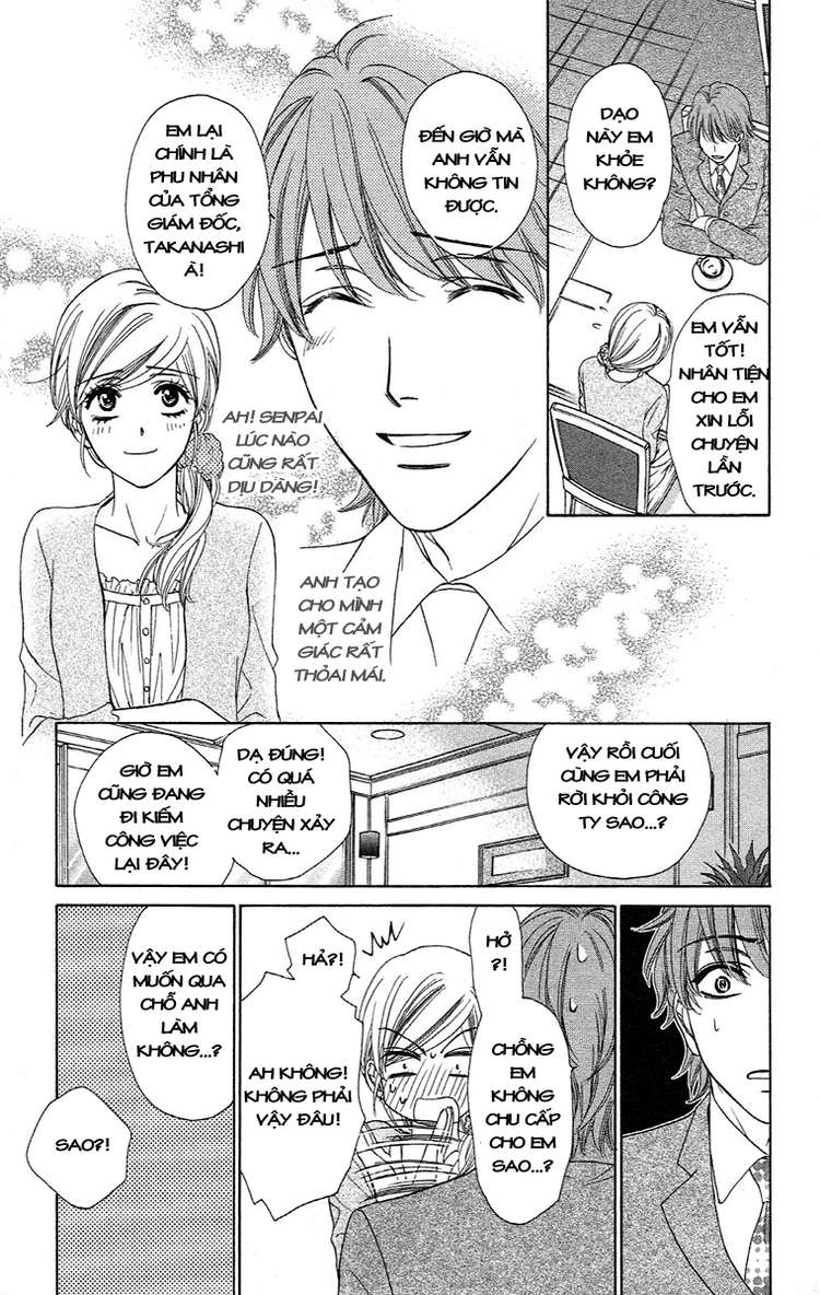 Hapi Mari Chapter 17 - Trang 2