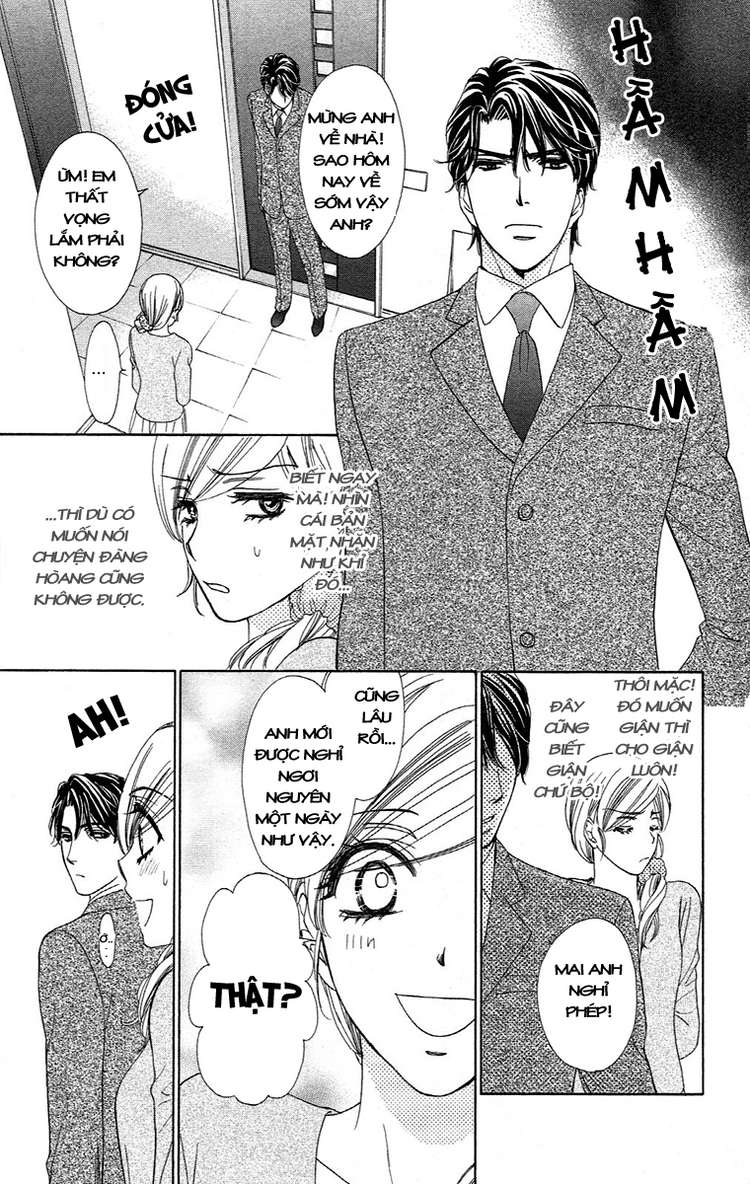 Hapi Mari Chapter 17 - Trang 2