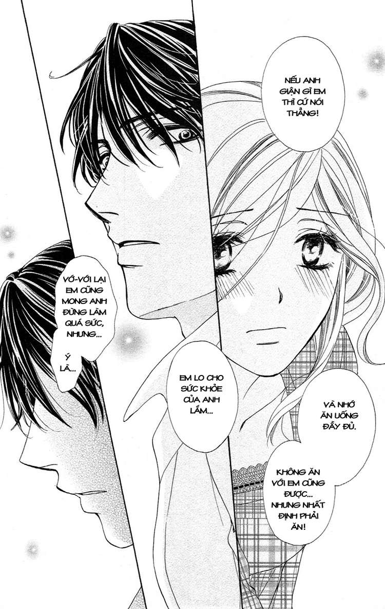 Hapi Mari Chapter 17 - Trang 2