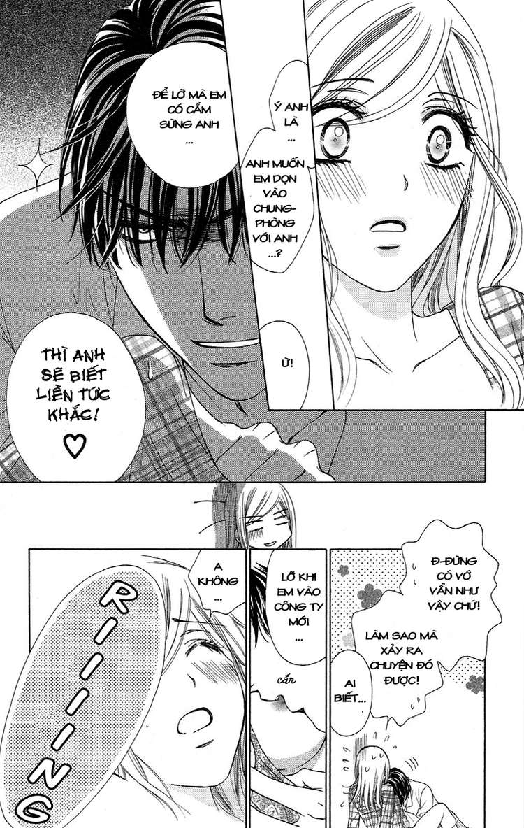 Hapi Mari Chapter 17 - Trang 2