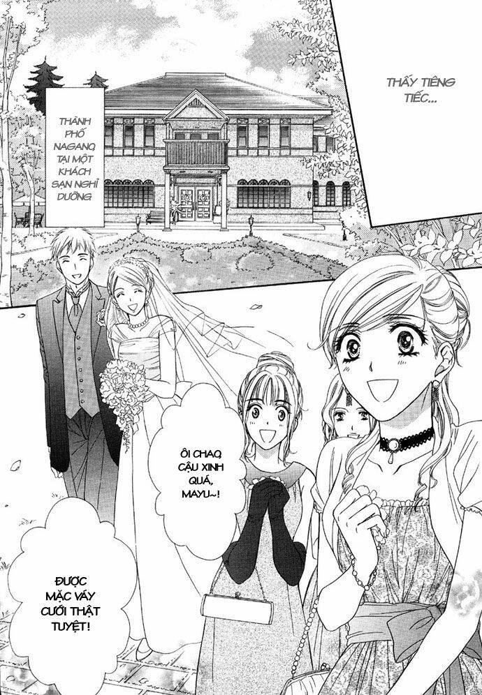 Hapi Mari Chapter 4 - Trang 2