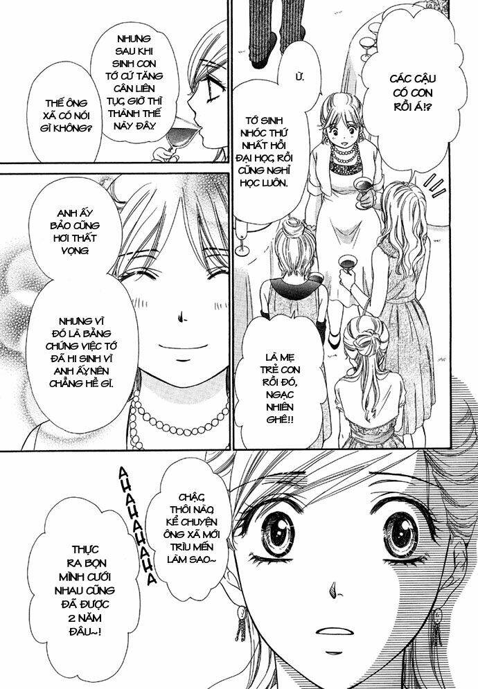 Hapi Mari Chapter 4 - Trang 2