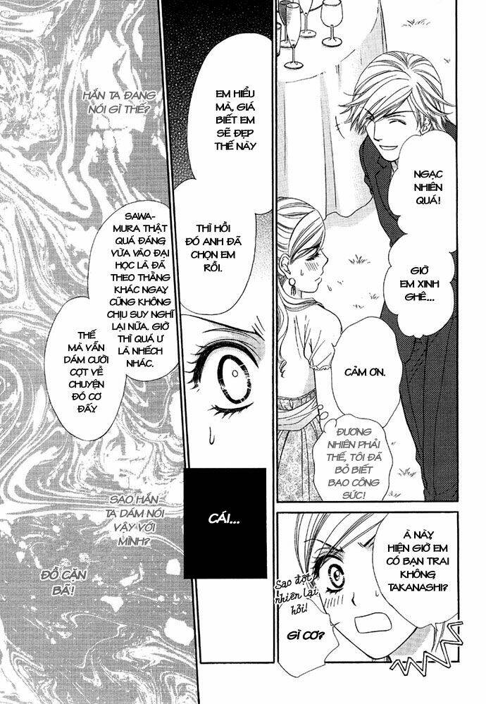 Hapi Mari Chapter 4 - Trang 2