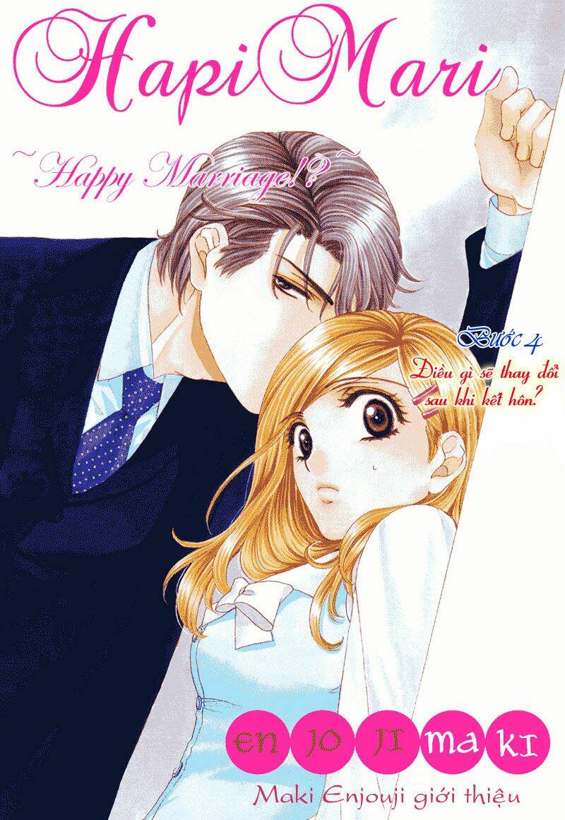 Hapi Mari Chapter 4 - Trang 2