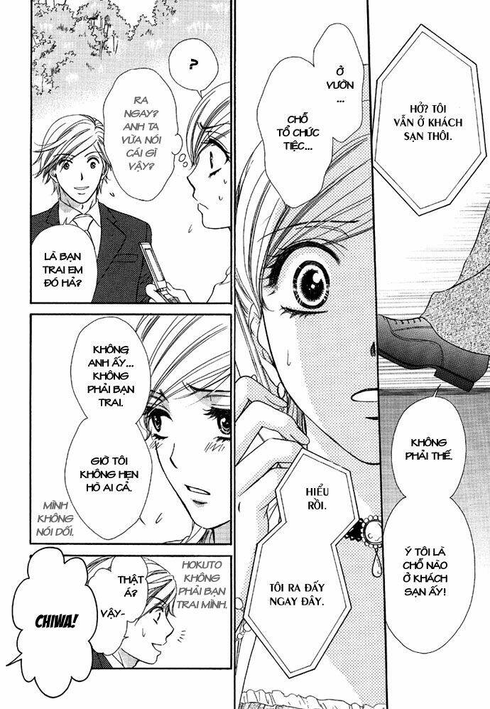 Hapi Mari Chapter 4 - Trang 2