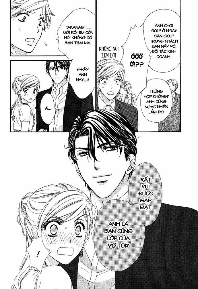 Hapi Mari Chapter 4 - Trang 2