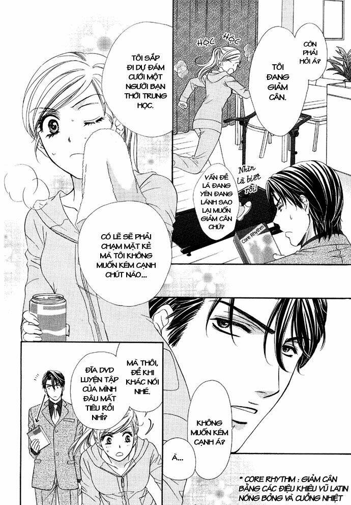 Hapi Mari Chapter 4 - Trang 2