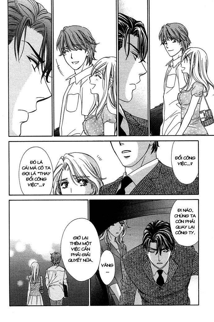 Hapi Mari Chapter 8 - Next Chapter 9