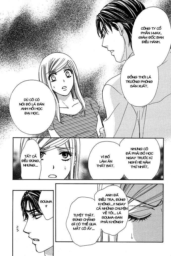 Hapi Mari Chapter 8 - Next Chapter 9