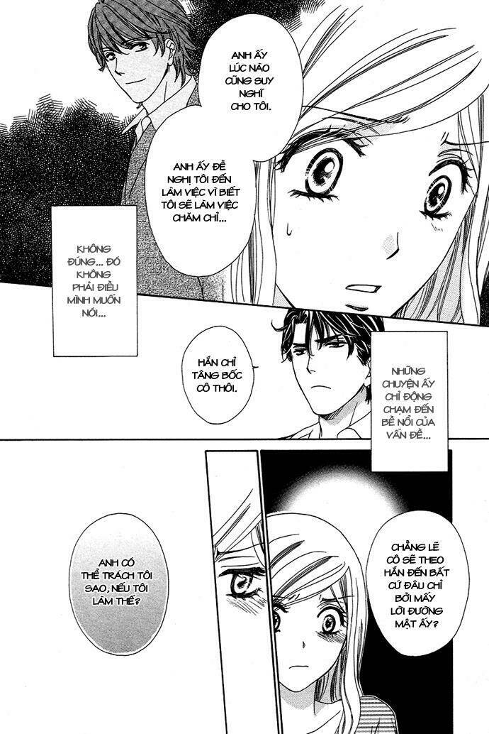 Hapi Mari Chapter 8 - Next Chapter 9