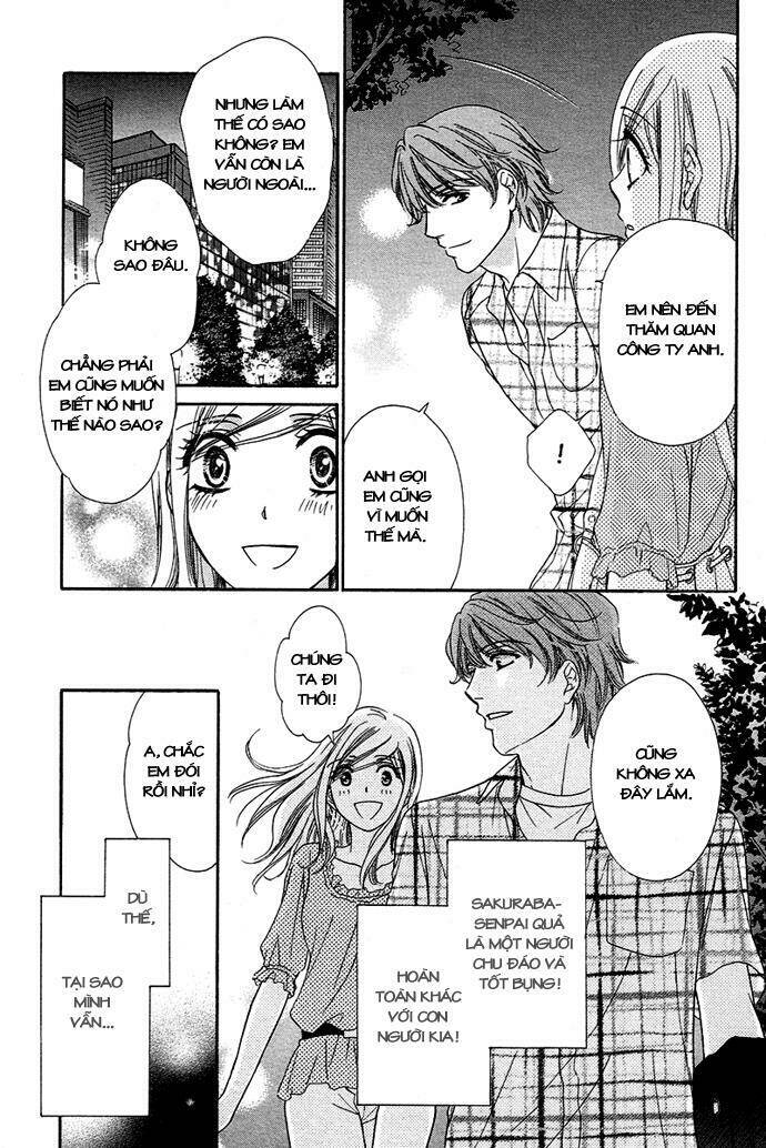 Hapi Mari Chapter 8 - Next Chapter 9