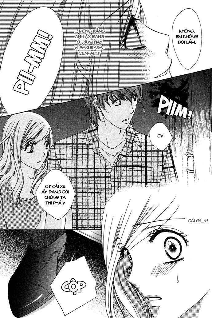 Hapi Mari Chapter 8 - Next Chapter 9