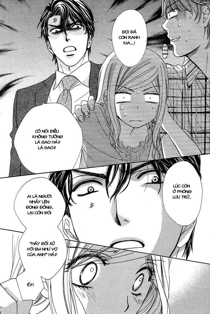 Hapi Mari Chapter 8 - Next Chapter 9