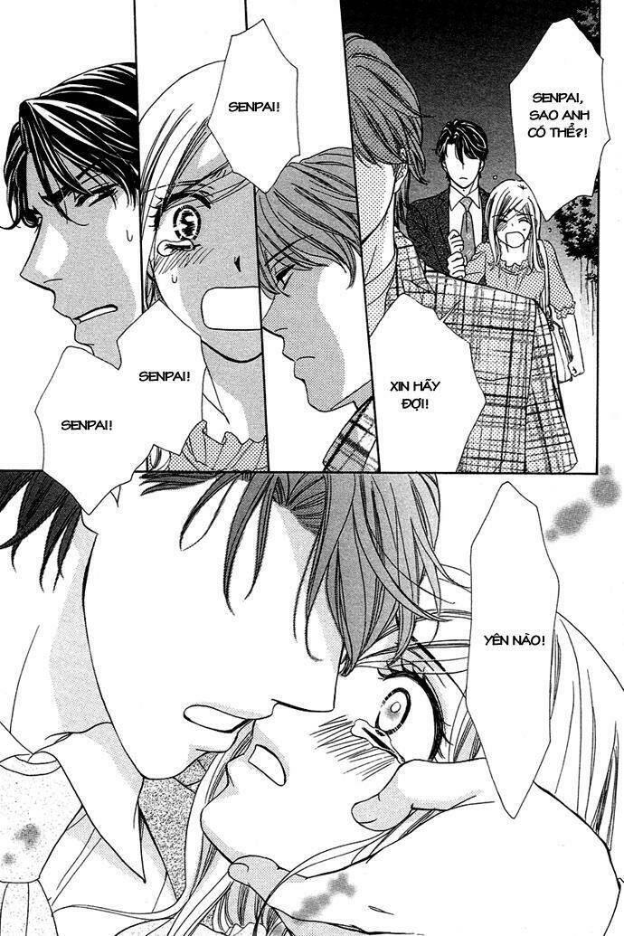 Hapi Mari Chapter 8 - Next Chapter 9