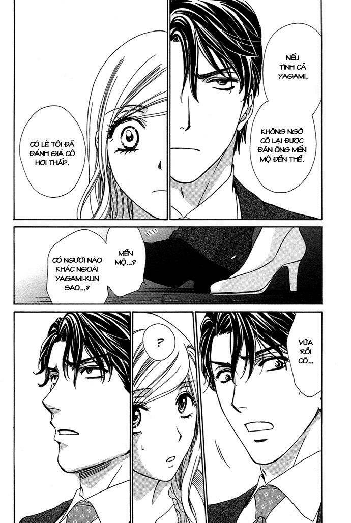 Hapi Mari Chapter 8 - Next Chapter 9