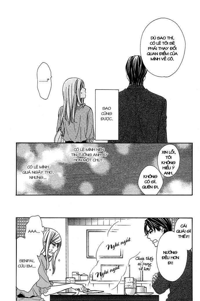 Hapi Mari Chapter 8 - Next Chapter 9