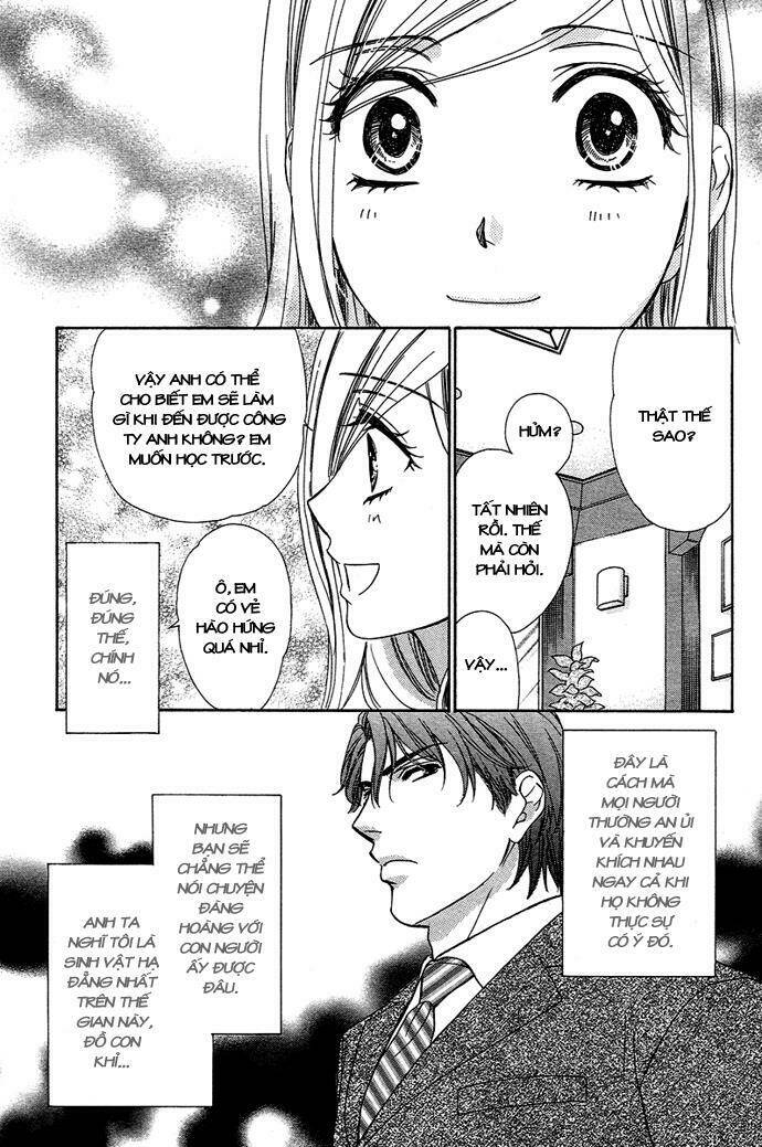 Hapi Mari Chapter 8 - Next Chapter 9