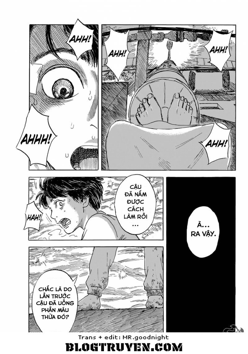 Happiness (Oshimi Shuzo) Chapter 10 - Trang 3