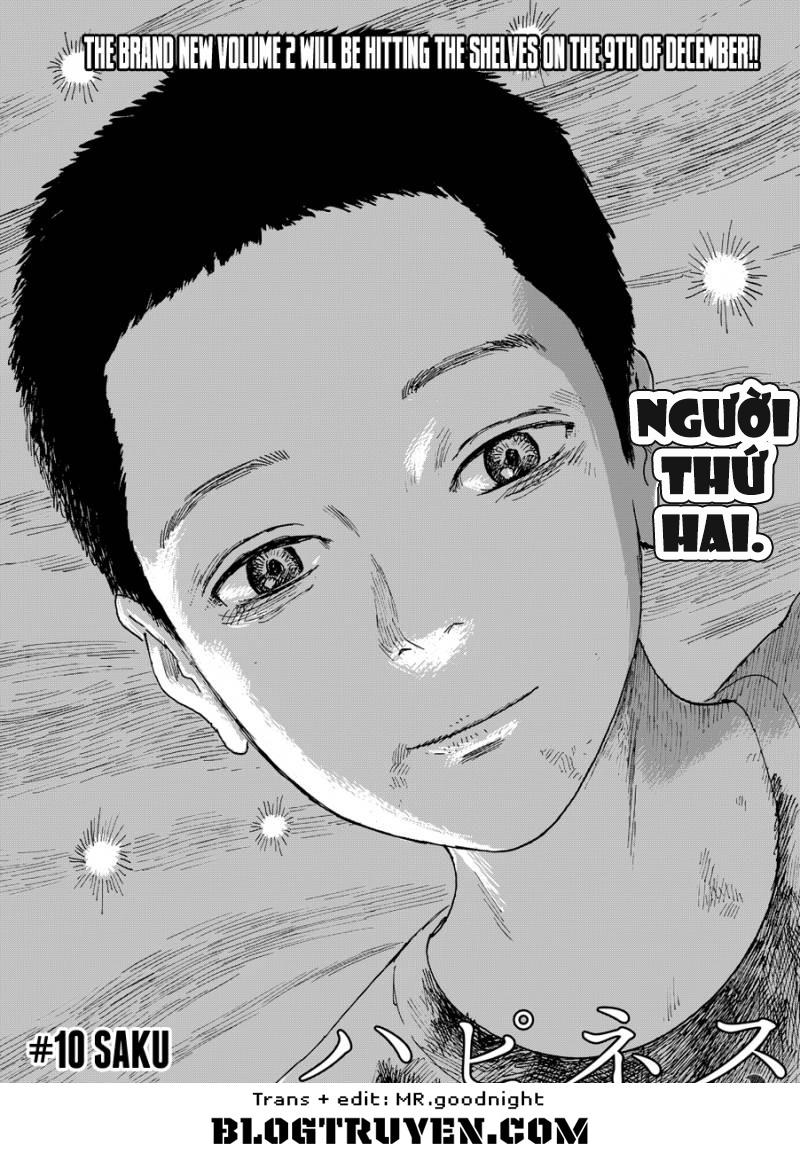 Happiness (Oshimi Shuzo) Chapter 10 - Trang 3