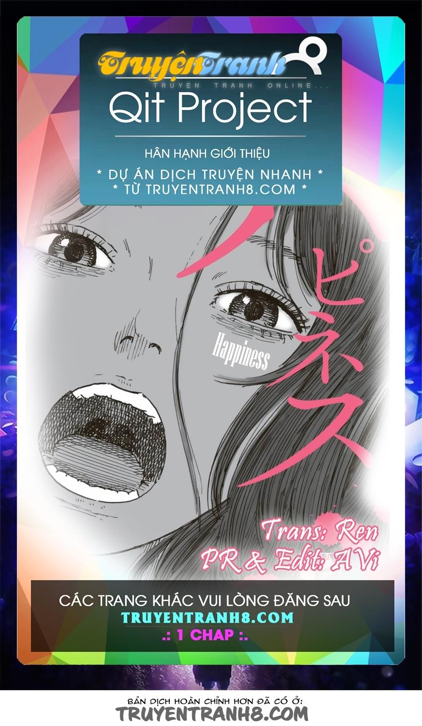 Happiness (Oshimi Shuzo) Chapter 19 - Trang 2