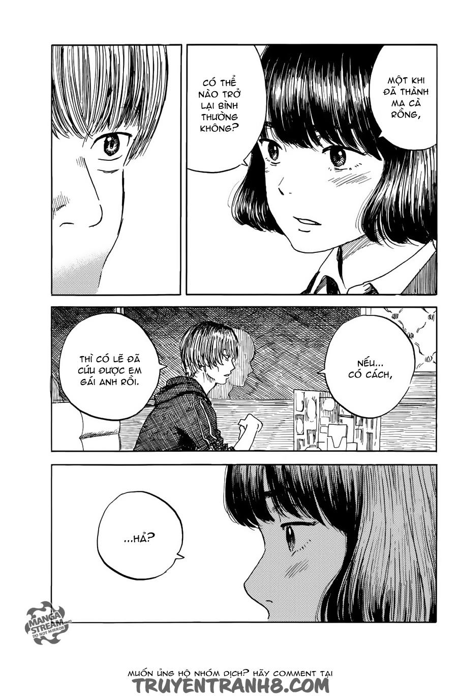 Happiness (Oshimi Shuzo) Chapter 19 - Trang 2