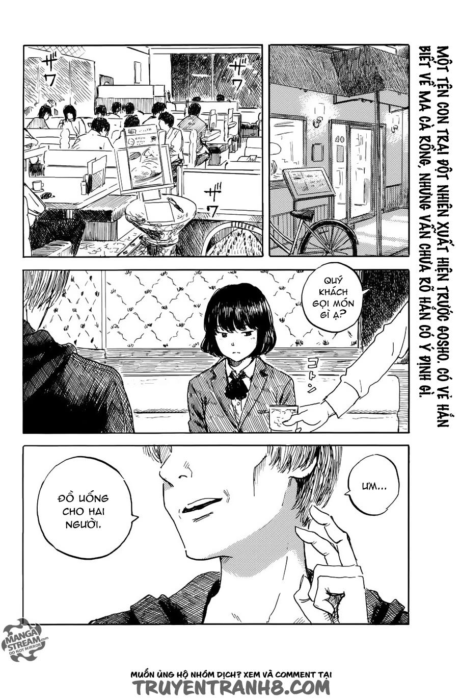 Happiness (Oshimi Shuzo) Chapter 19 - Trang 2