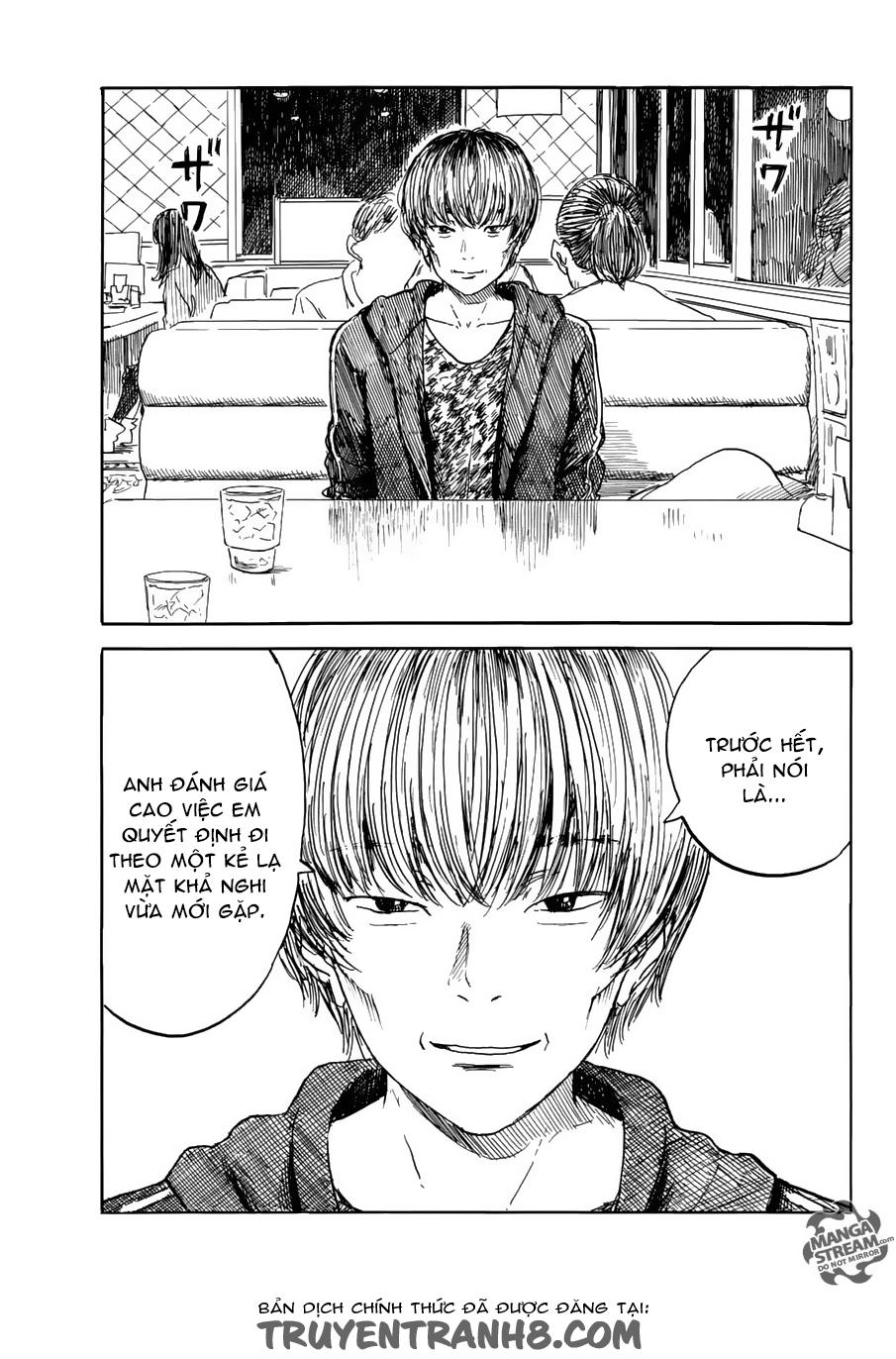 Happiness (Oshimi Shuzo) Chapter 19 - Trang 2